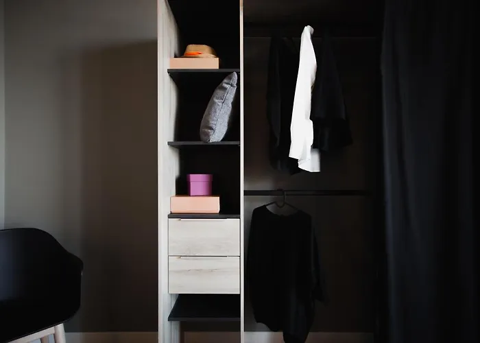 Lägenhetshotell Aurum Citta Studi 4*