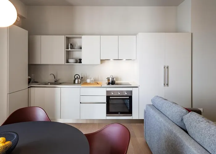 Aurum Citta Studi 4* Милан