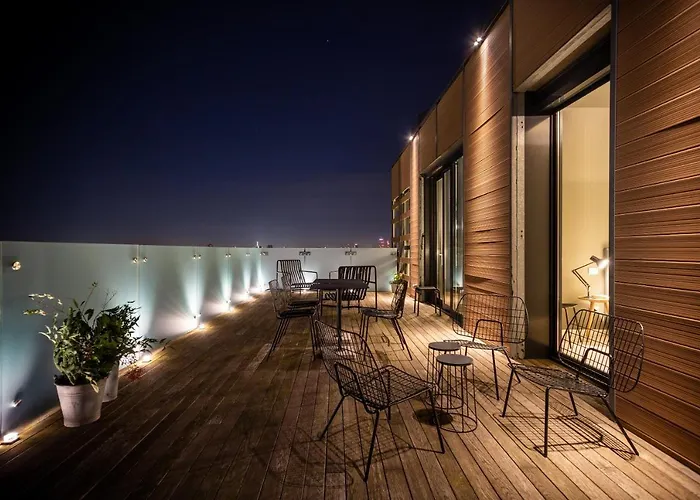 Aurum Citta Studi Lägenhetshotell