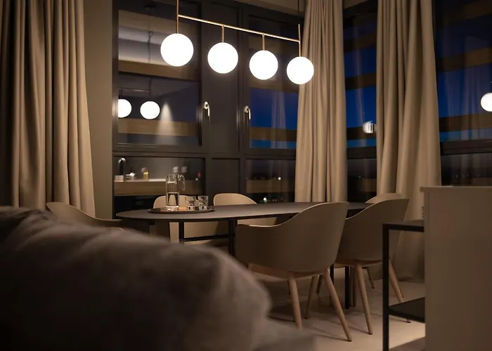 Aurum Citta Studi Lägenhetshotell Milano