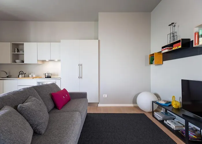 Lägenhetshotell Aurum Citta Studi 4*