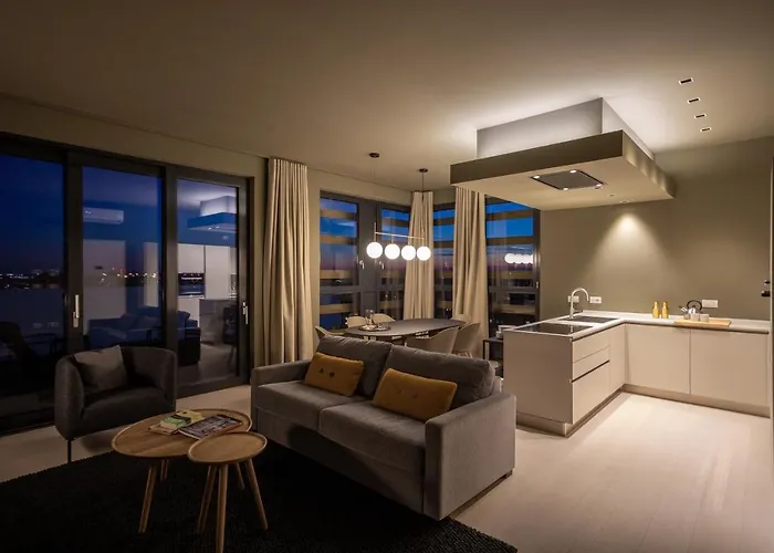 Lägenhetshotell Aurum Citta Studi 4*