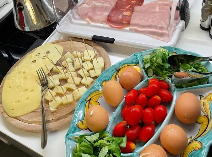 Penzion Enjoy Duomo - Flavio Baracchini 9 - Milán