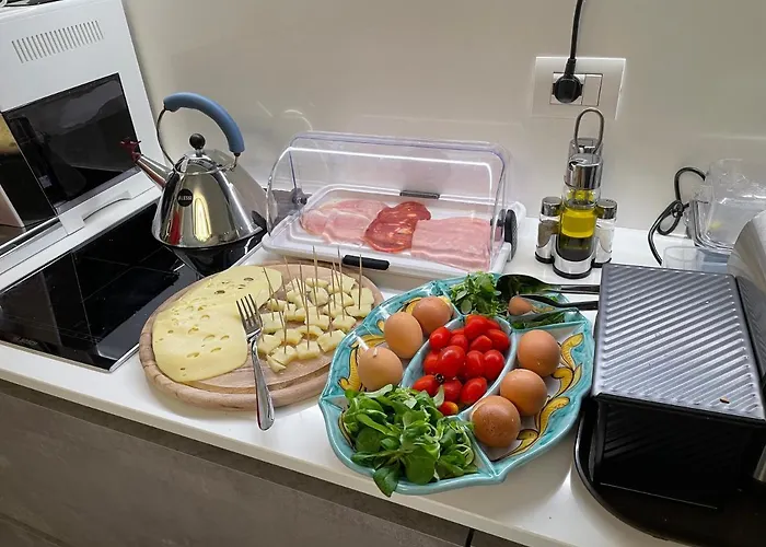 Penzion Enjoy Duomo - Flavio Baracchini 9 -