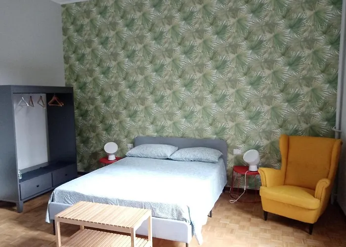 Appartement Casetta Safilu' Milan