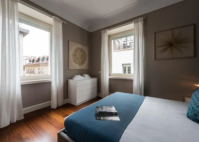 דירה Heart San Sepolcro Duomo מילאנו