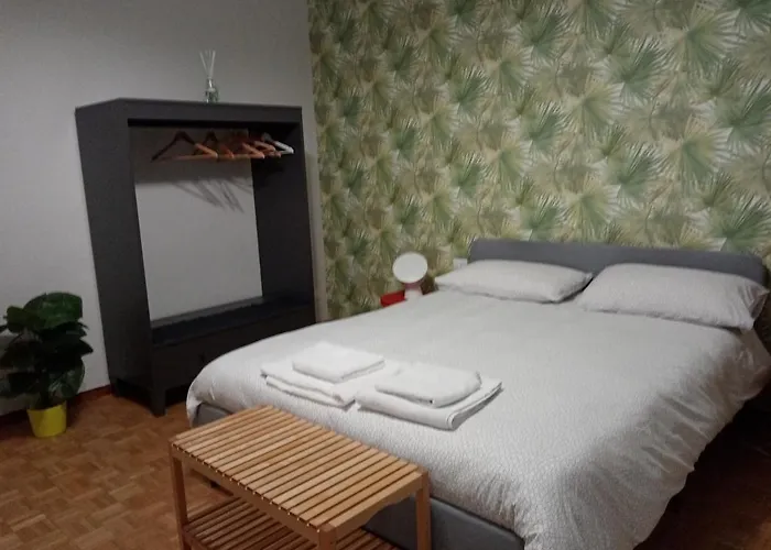 Appartement Casetta Safilu' Milan