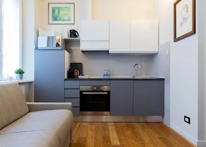 Apartment Retreats Cadorna Duomo