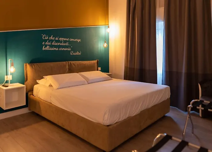 Nyaraló L'arche Comfort&relax, Sweet Via Eraclito *