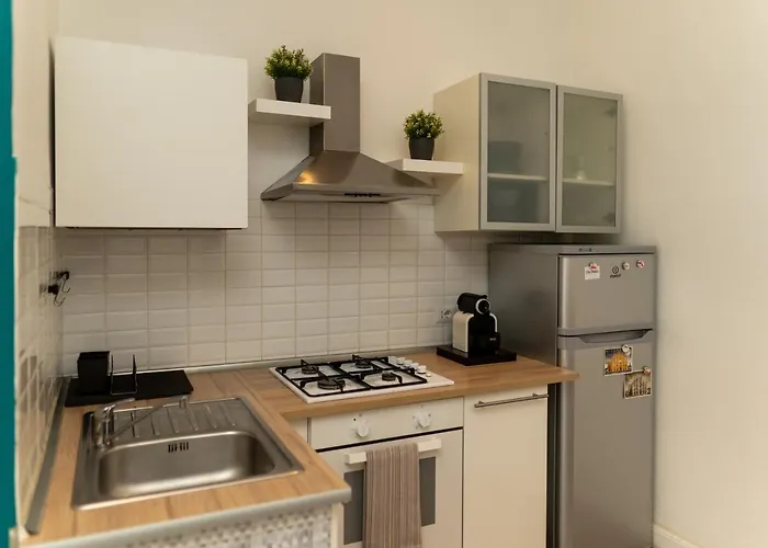 Semesterbostad L'arche Comfort&relax, Sweet Via Eraclito *
