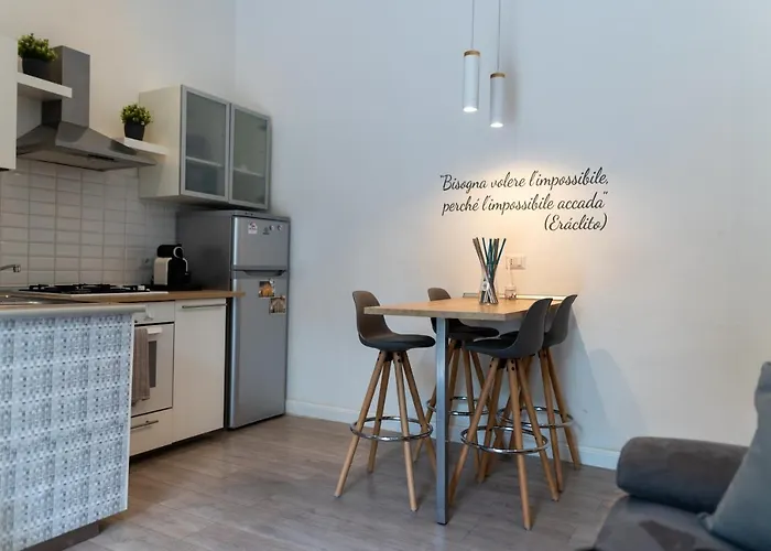 Semesterbostad L'arche Comfort&relax, Sweet Via Eraclito