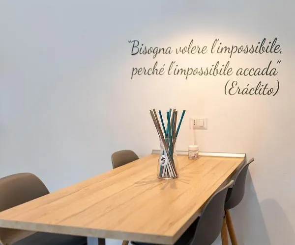 Nyaraló L'arche Comfort&relax, Sweet Via Eraclito Milánó