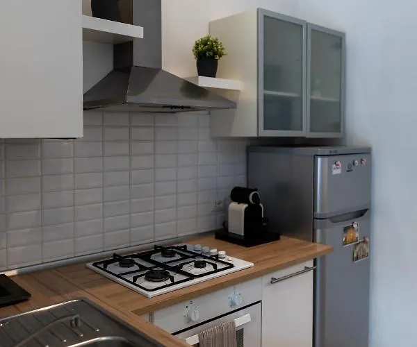 L'arche Comfort&relax, Sweet Via Eraclito Semesterbostad