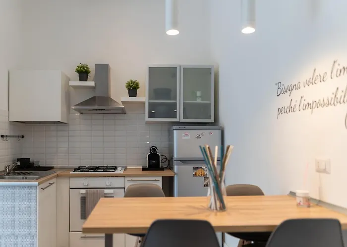 L'arche Comfort&relax, Sweet Via Eraclito Nyaraló Milánó