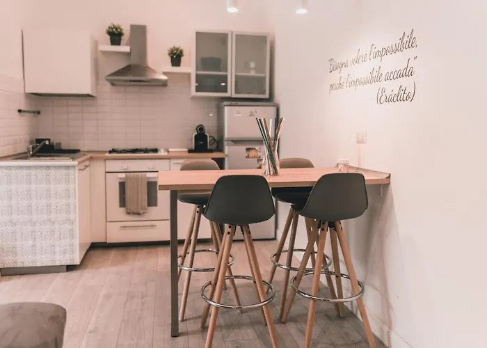 L'arche Comfort&relax, Sweet Via Eraclito Nyaraló Milánó