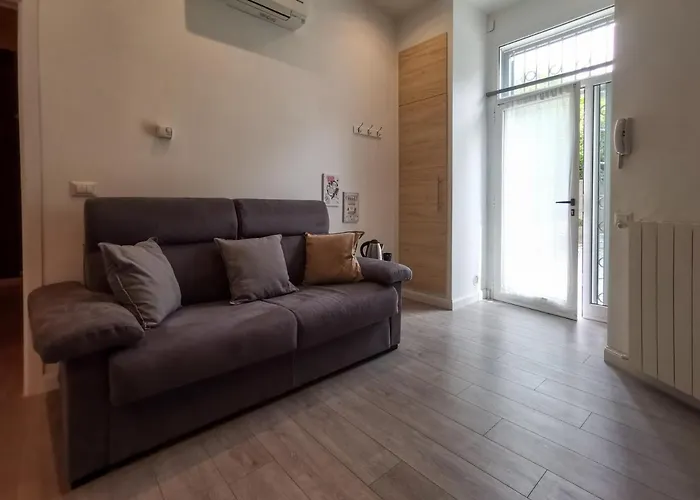 Semesterbostad L'arche Comfort&relax, Sweet Via Eraclito
