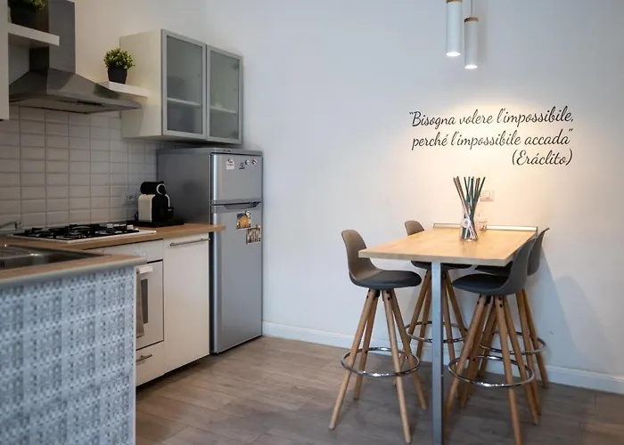 L'arche Comfort&relax, Sweet Via Eraclito *