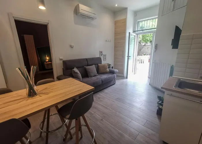 L'arche Comfort&relax, Sweet Via Eraclito * Milánó