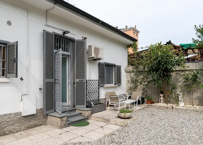 L'arche Comfort&relax, Sweet Via Eraclito Ferienhaus Mailand