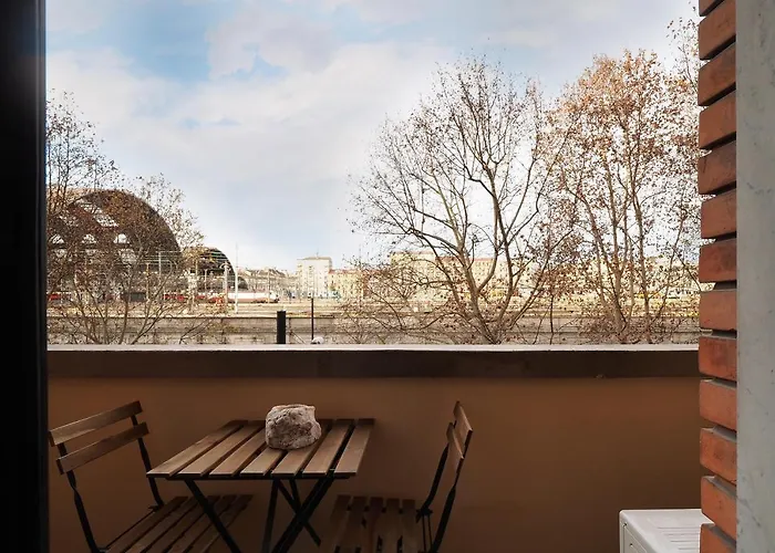 Daire Primopiano - Ferrante Aporti Flats *