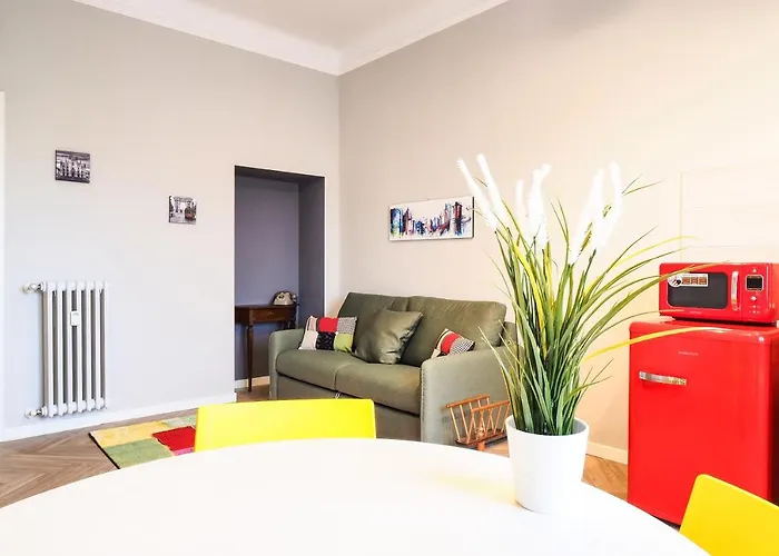 Primopiano - Ferrante Aporti Flats