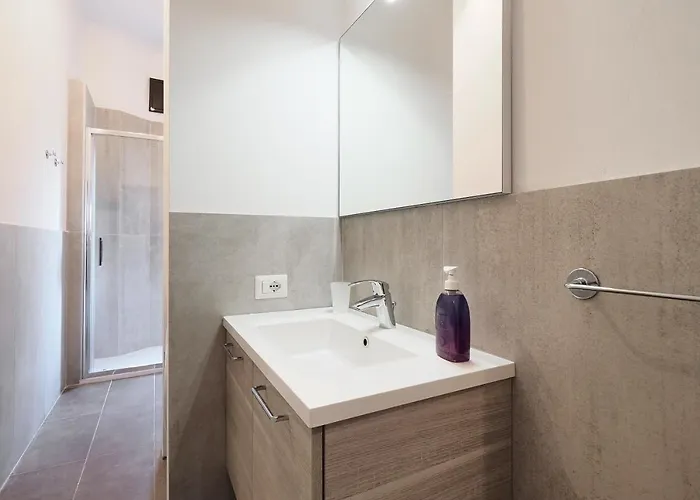 Primopiano - Ferrante Aporti Flats