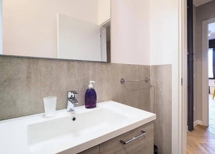 Daire Primopiano - Ferrante Aporti Flats