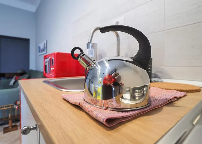 Daire Primopiano - Ferrante Aporti Flats *