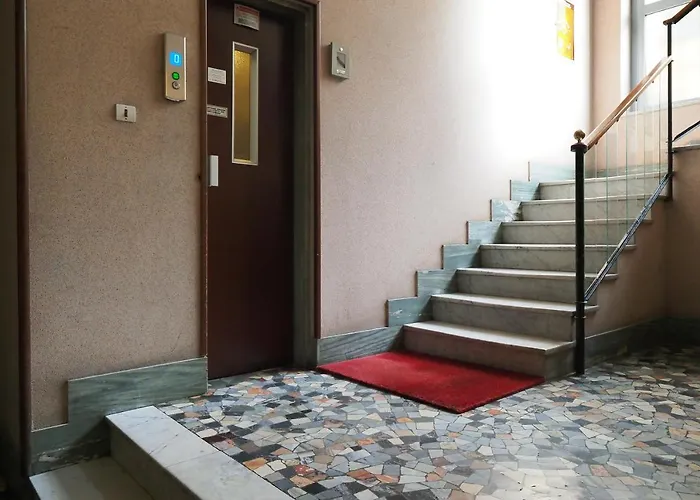 Primopiano - Ferrante Aporti Flats Daire Milano