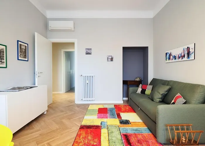 Primopiano - Ferrante Aporti Flats