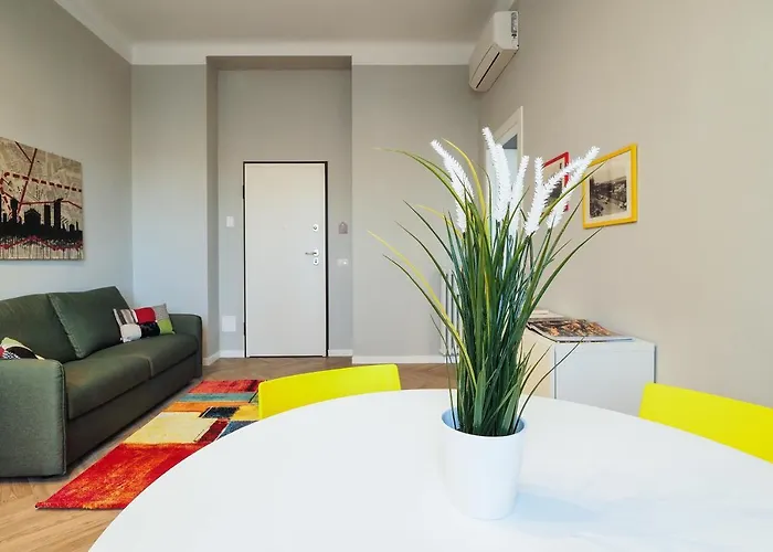 Primopiano - Ferrante Aporti Flats