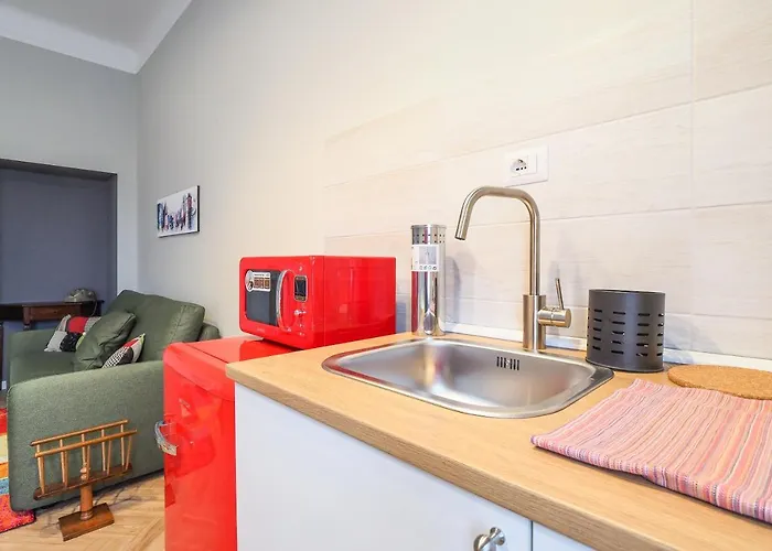 Primopiano - Ferrante Aporti Flats