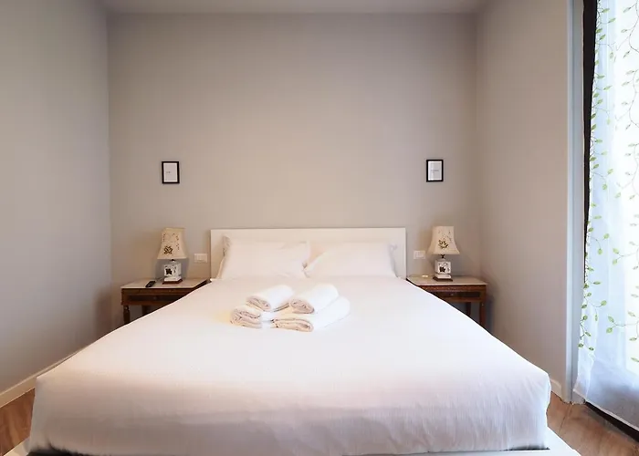 Primopiano - Ferrante Aporti Flats