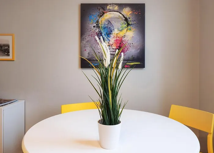 Primopiano - Ferrante Aporti Flats * Milano