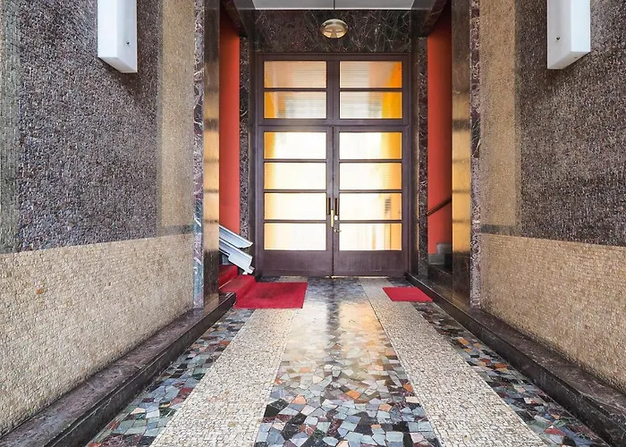 Primopiano - Ferrante Aporti Flats