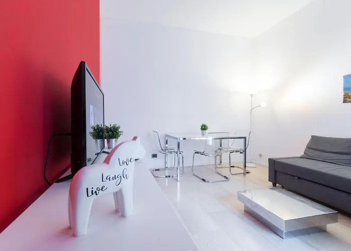 Hbhall Loreto 19 شقة *