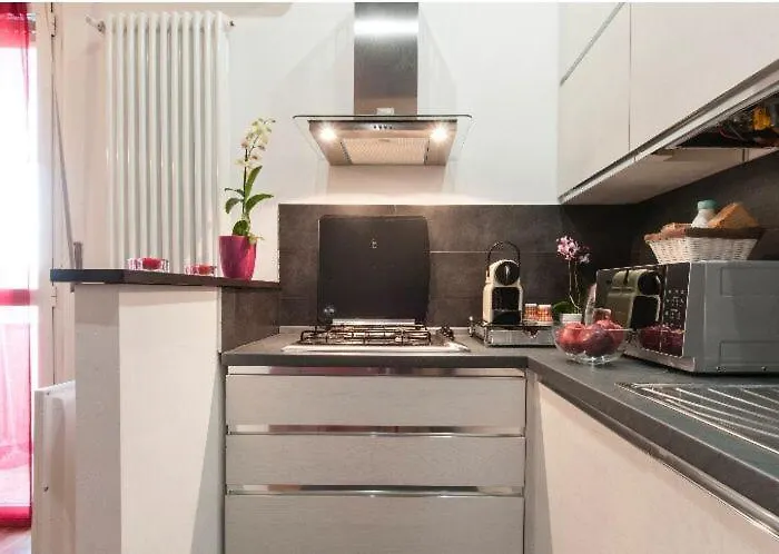 Apartamento Bed&coffee