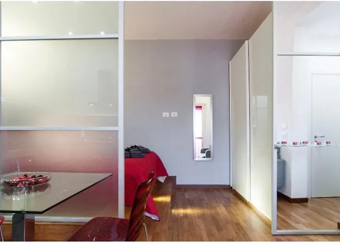 Apartamento Bed&coffee *