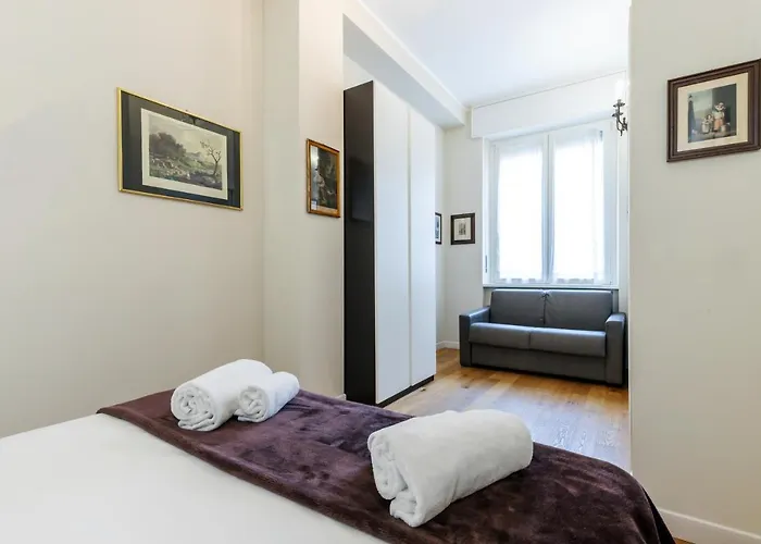 Apartment Retreats Cadorna Duomo *