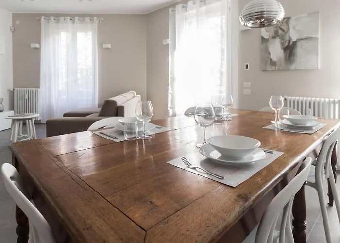 Italianway Comfort - Vincenzo Monti 29 Apartmán Milán
