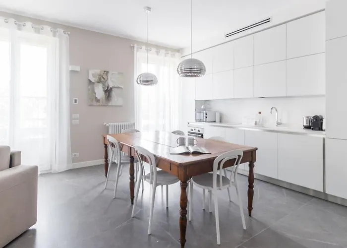 Italianway Comfort - Vincenzo Monti 29 Apartmán *