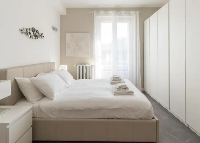 Italianway Comfort - Vincenzo Monti 29 Apartmán Milán