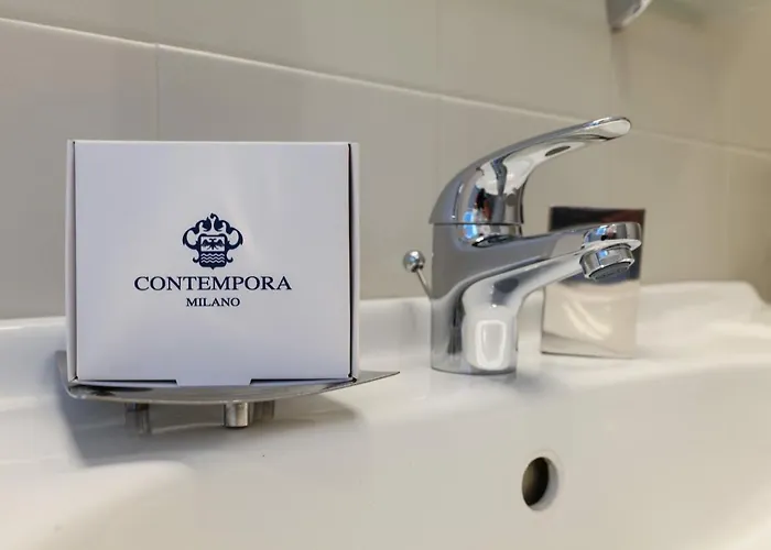 Appartamento Contempora - Elvezia 8 - E53