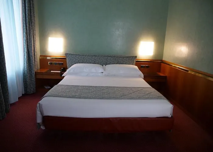 Michelangelo Hotel Mediolan