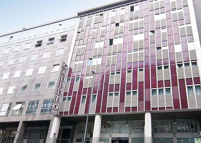 Galileo Hotel Milão