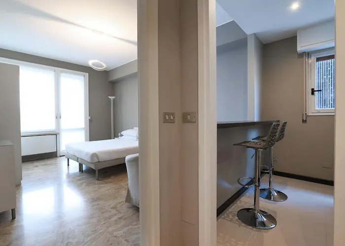 Appartamento Contempora - Elvezia 8 - E53 *