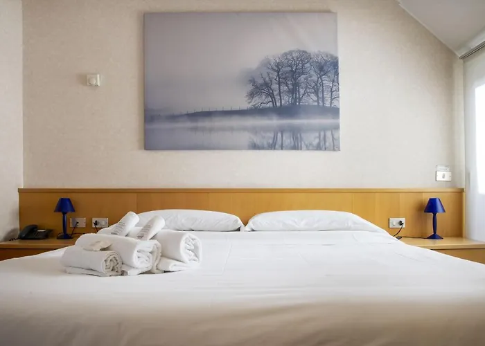 奇马罗萨住宿酒店