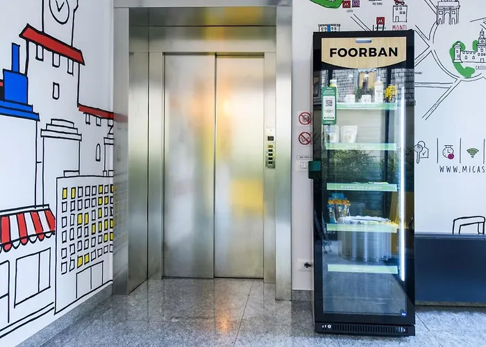 奇马罗萨住宿酒店