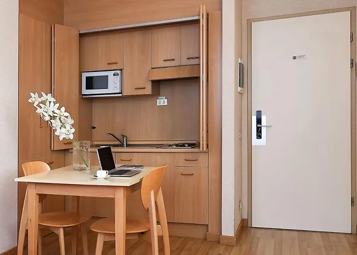 奇马罗萨住宿酒店 公寓式酒店 3*