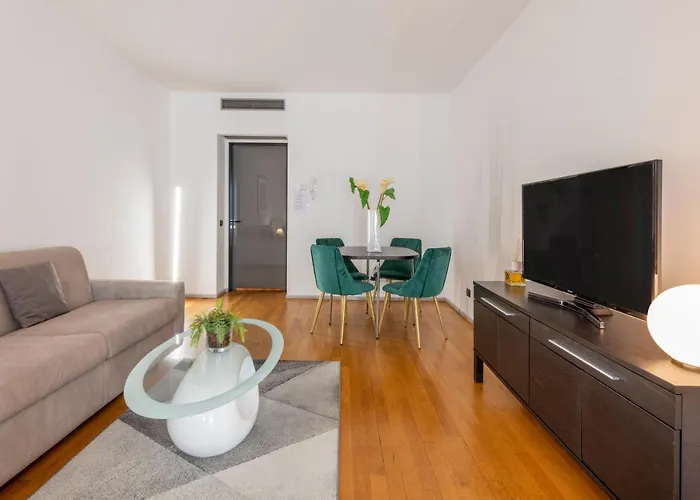Royal - Centro Lejlighed Milano